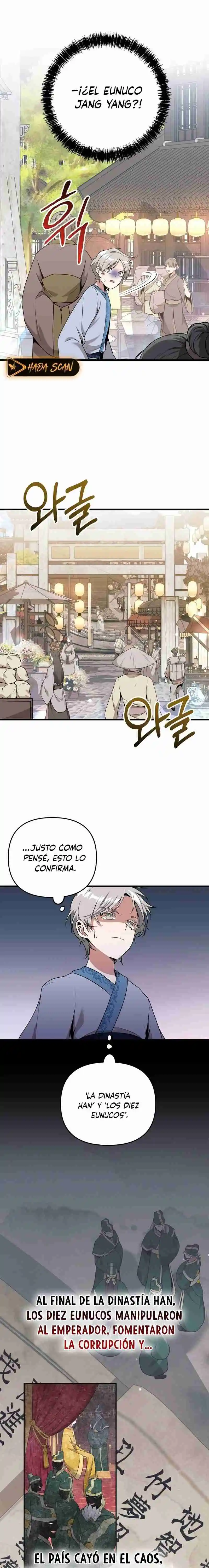 La Flor De Camelia - Capítulo 2 - Página 10 - LectorTMOo