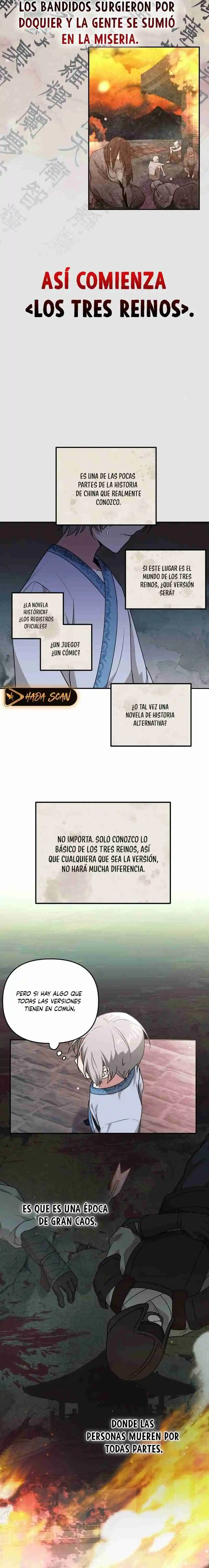 La Flor De Camelia - Capítulo 2 - Página 11 - LectorTMOo