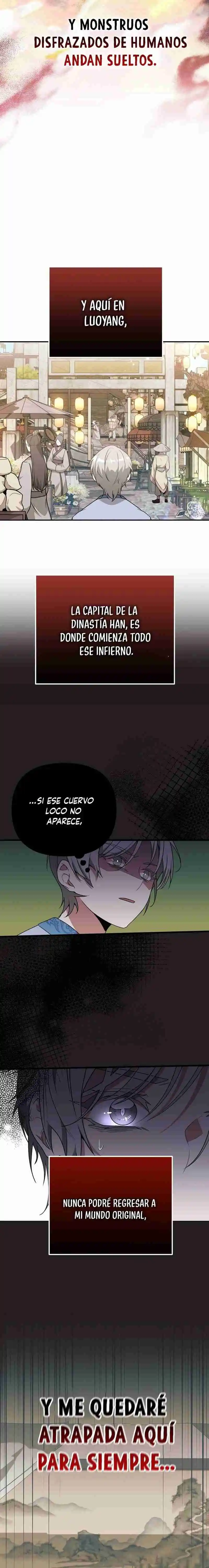La Flor De Camelia - Capítulo 2 - Página 12 - LectorTMOo