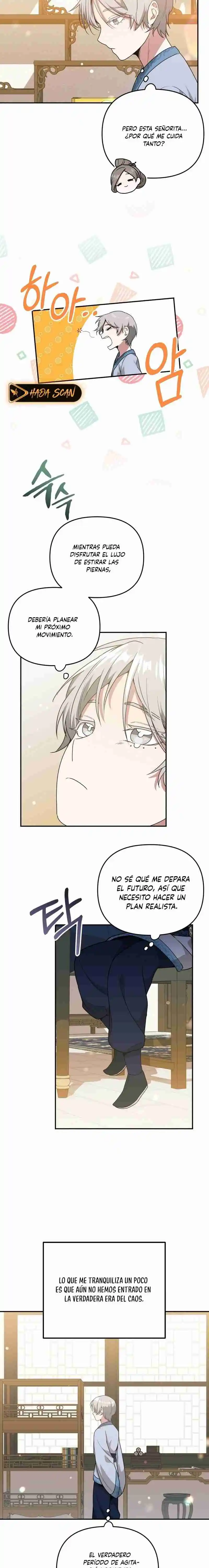La Flor De Camelia - Capítulo 2 - Página 14 - LectorTMOo