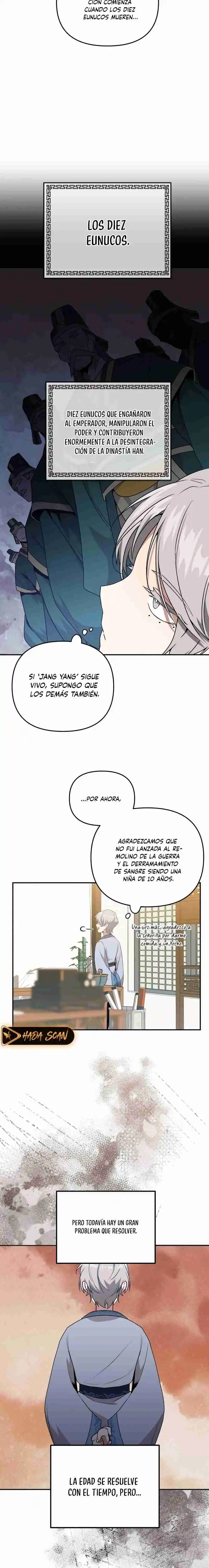 La Flor De Camelia - Capítulo 2 - Página 15 - LectorTMOo
