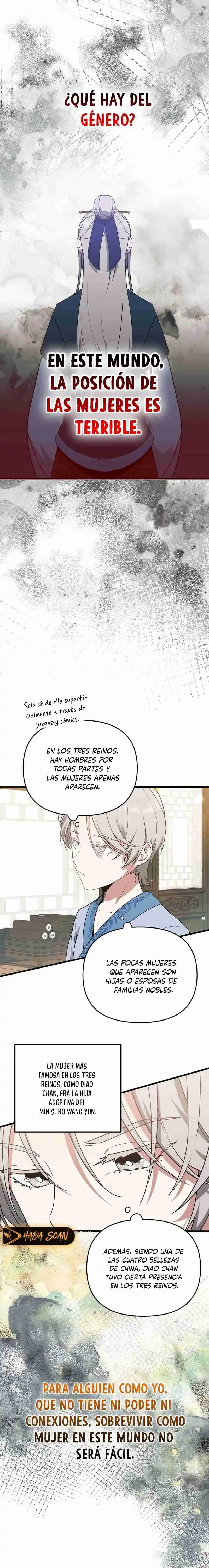 La Flor De Camelia - Capítulo 2 - Página 16 - LectorTMOo