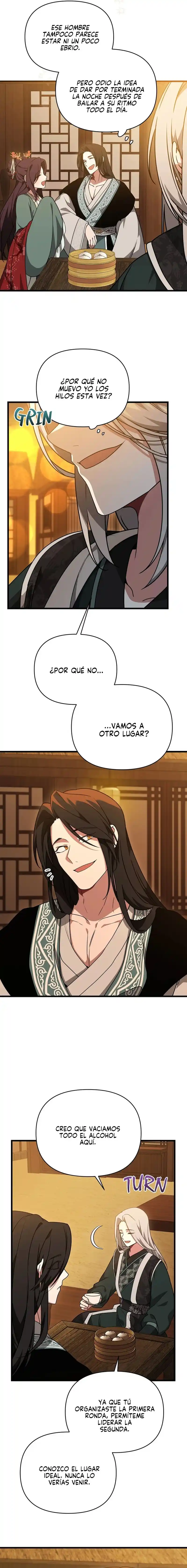 La Flor De Camelia - Capítulo 39 - Página 7 - LectorTMOo