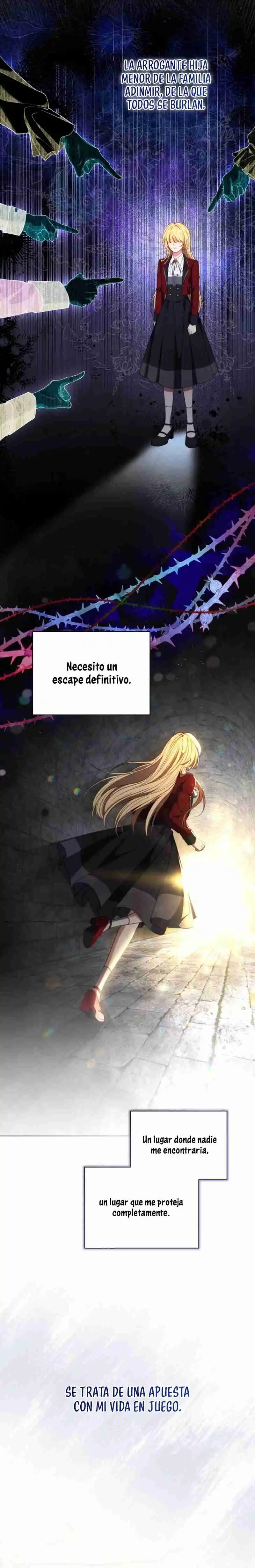 La Flor De Espina De Adinmir - Capítulo 1 - Página 5 - LectorTMOo