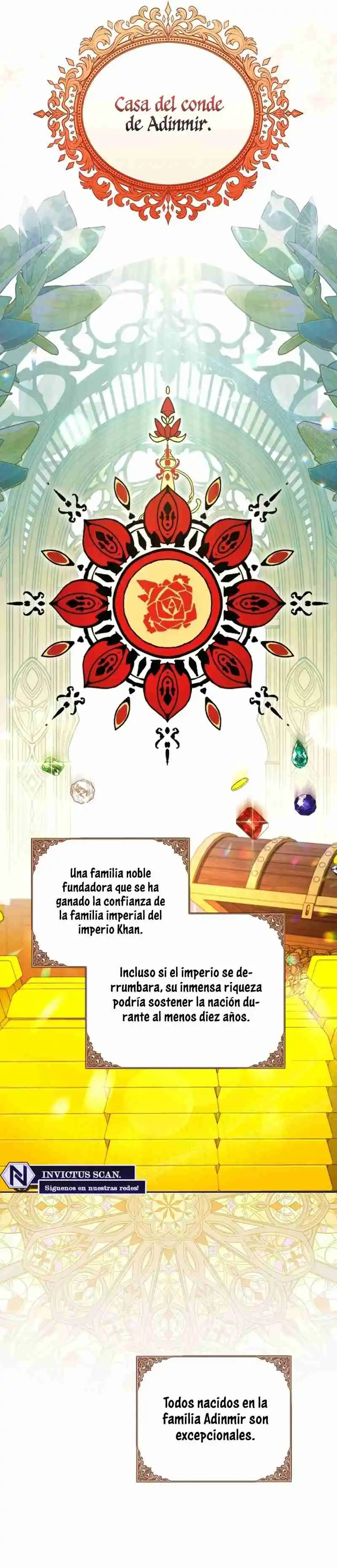 La Flor De Espina De Adinmir - Capítulo 1 - Página 9 - LectorTMOo