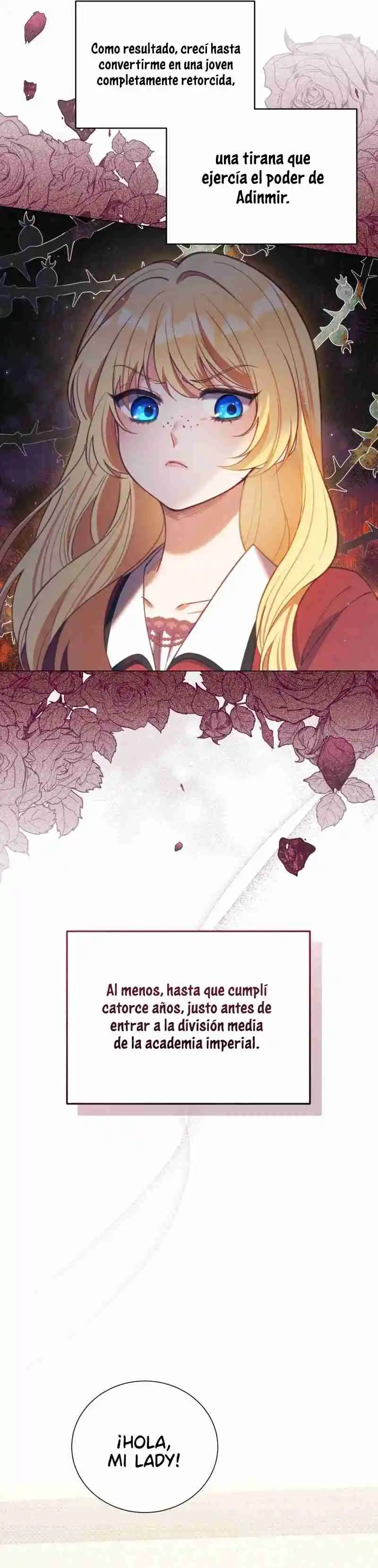 La Flor De Espina De Adinmir - Capítulo 1 - Página 18 - LectorTMOo