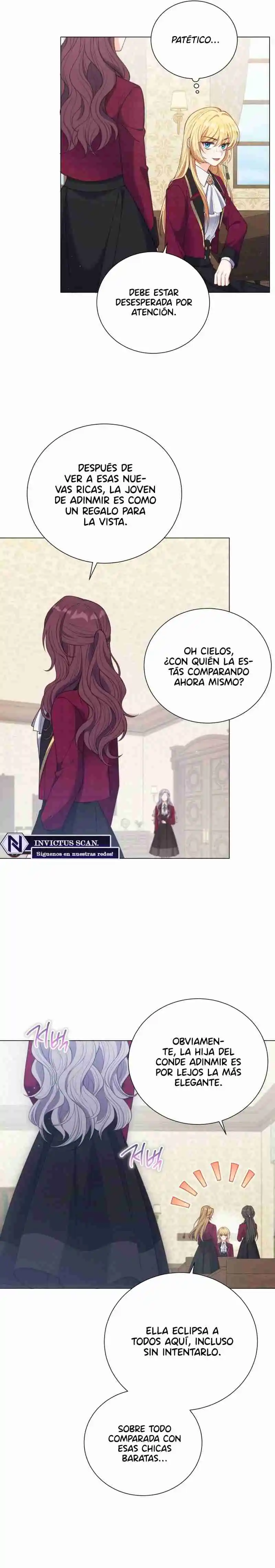 La Flor De Espina De Adinmir - Capítulo 1 - Página 22 - LectorTMOo