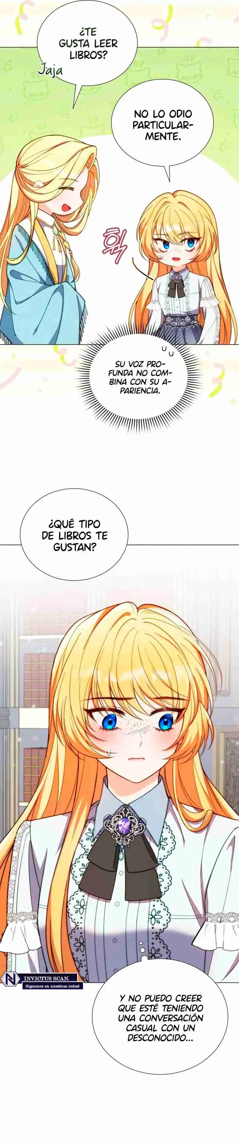 La Flor De Espina De Adinmir - Capítulo 10 - Página 21 - LectorTMOo