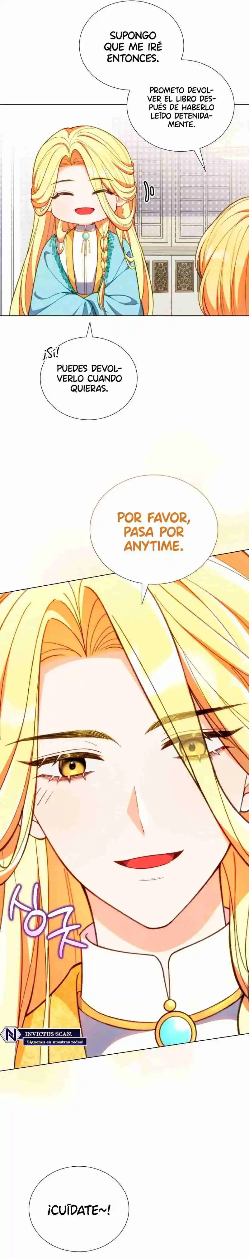 La Flor De Espina De Adinmir - Capítulo 10 - Página 25 - LectorTMOo