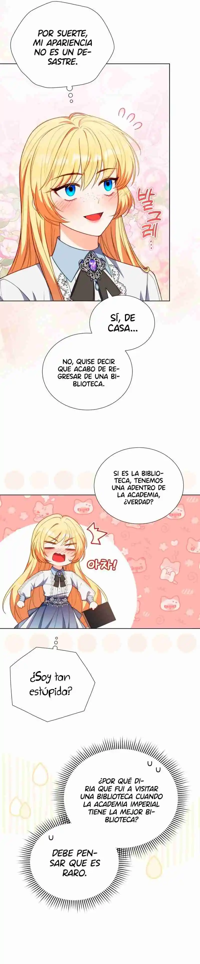 La Flor De Espina De Adinmir - Capítulo 11 - Página 4 - LectorTMOo