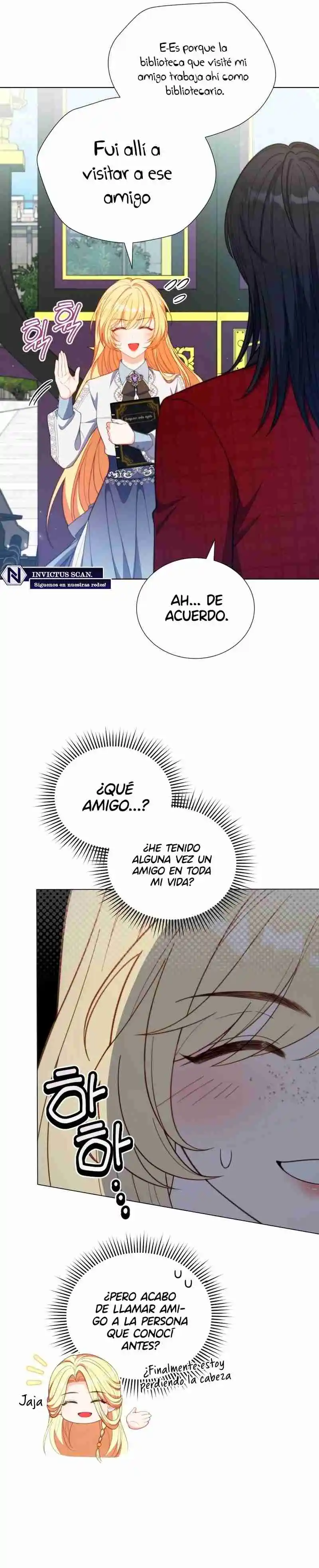 La Flor De Espina De Adinmir - Capítulo 11 - Página 5 - LectorTMOo