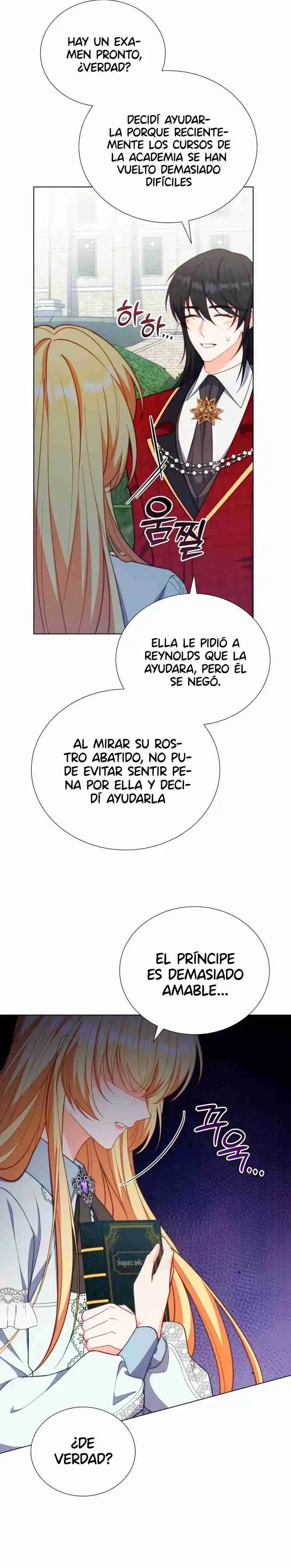 La Flor De Espina De Adinmir - Capítulo 11 - Página 9 - LectorTMOo