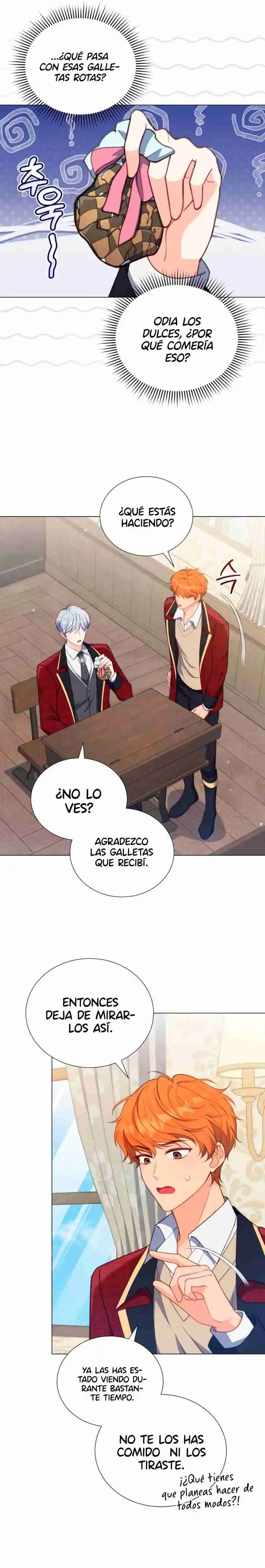 La Flor De Espina De Adinmir - Capítulo 11 - Página 20 - LectorTMOo