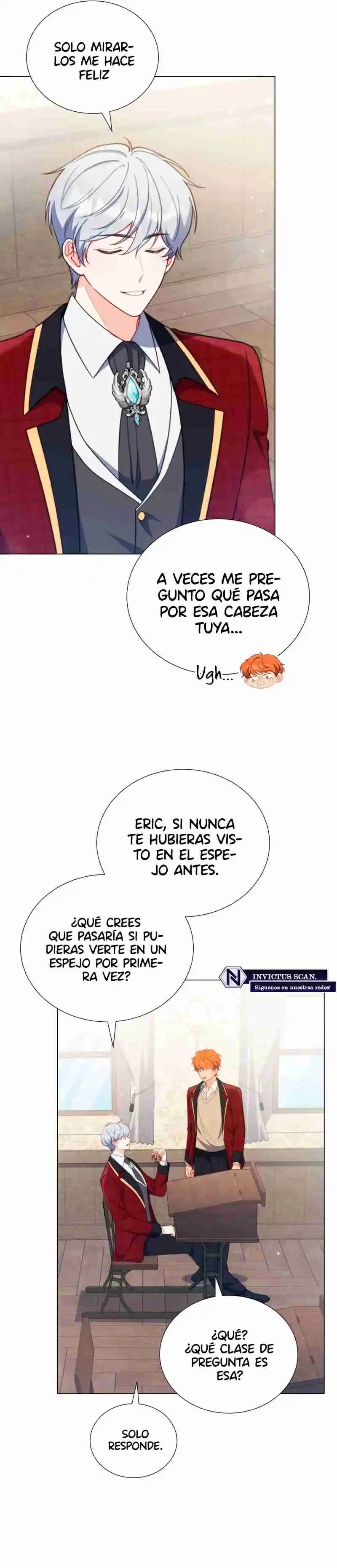 La Flor De Espina De Adinmir - Capítulo 11 - Página 21 - LectorTMOo