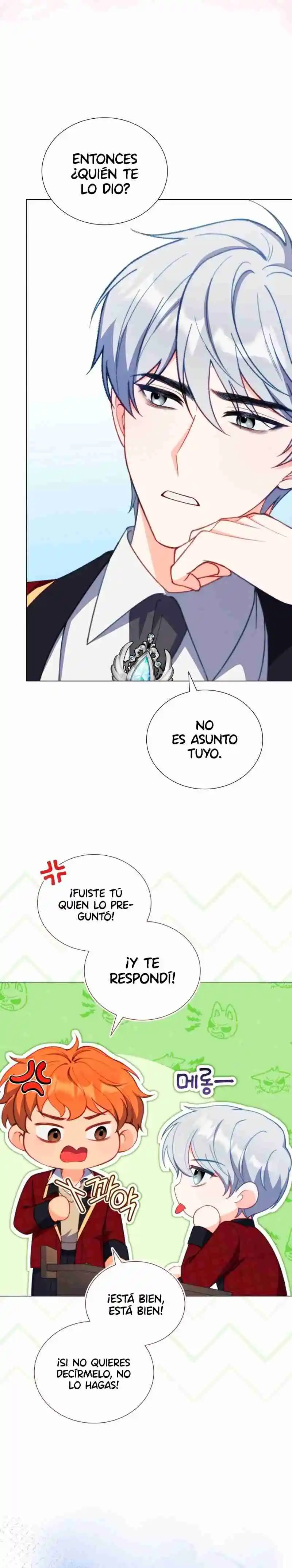 La Flor De Espina De Adinmir - Capítulo 11 - Página 26 - LectorTMOo