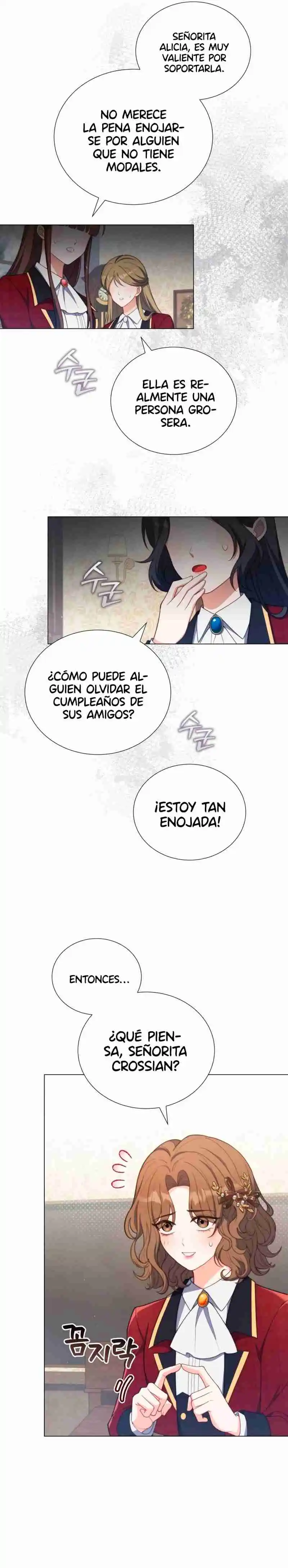La Flor De Espina De Adinmir - Capítulo 12 - Página 17 - LectorTMOo