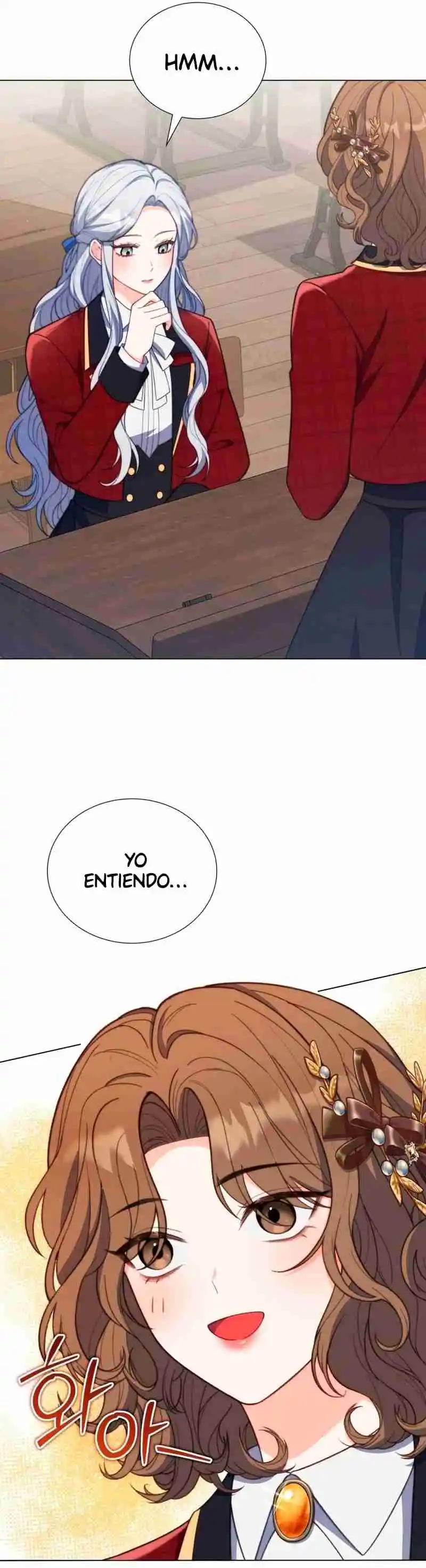 La Flor De Espina De Adinmir - Capítulo 12 - Página 18 - LectorTMOo