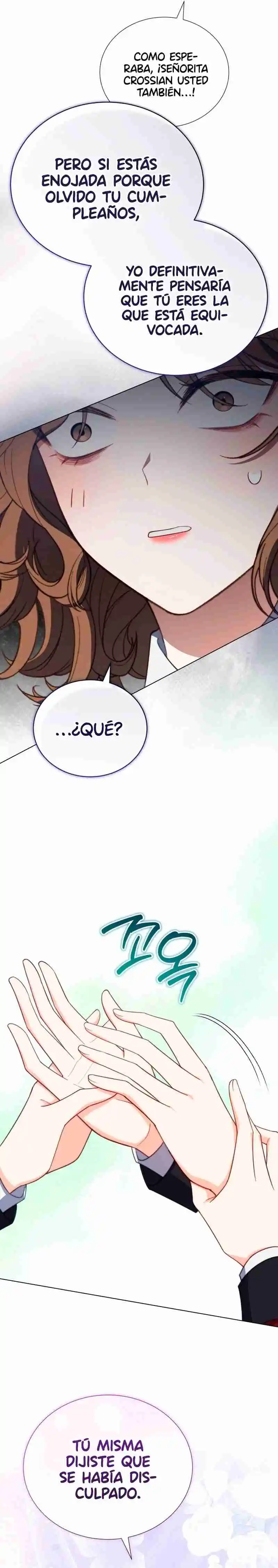 La Flor De Espina De Adinmir - Capítulo 12 - Página 19 - LectorTMOo
