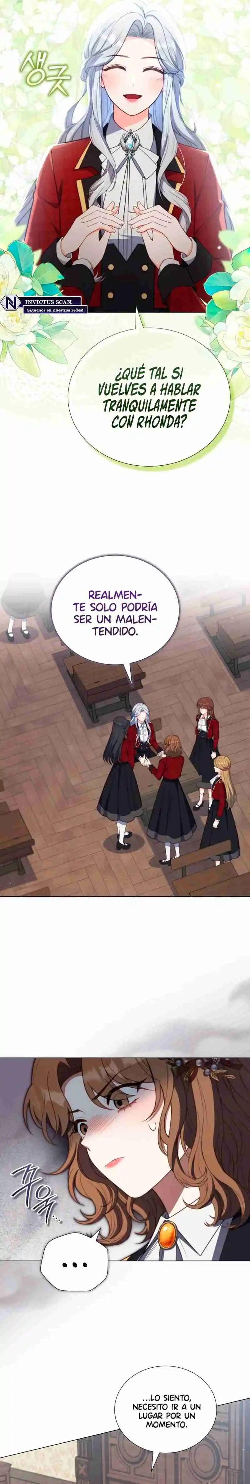 La Flor De Espina De Adinmir - Capítulo 12 - Página 21 - LectorTMOo