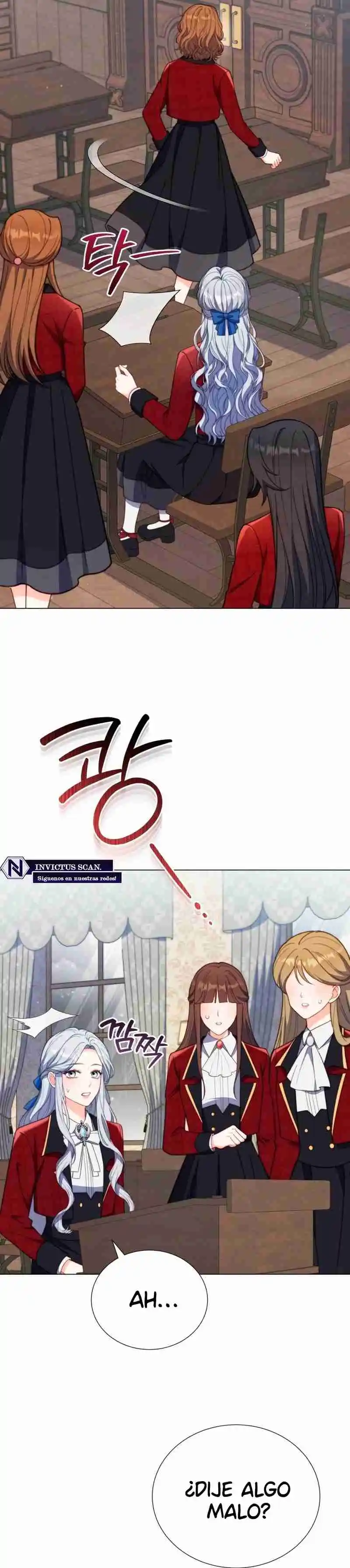 La Flor De Espina De Adinmir - Capítulo 12 - Página 22 - LectorTMOo