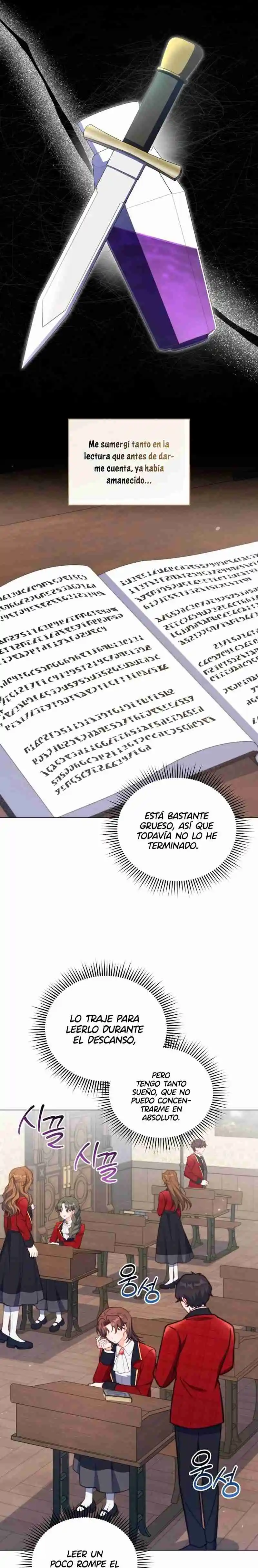 La Flor De Espina De Adinmir - Capítulo 13 - Página 4 - LectorTMOo