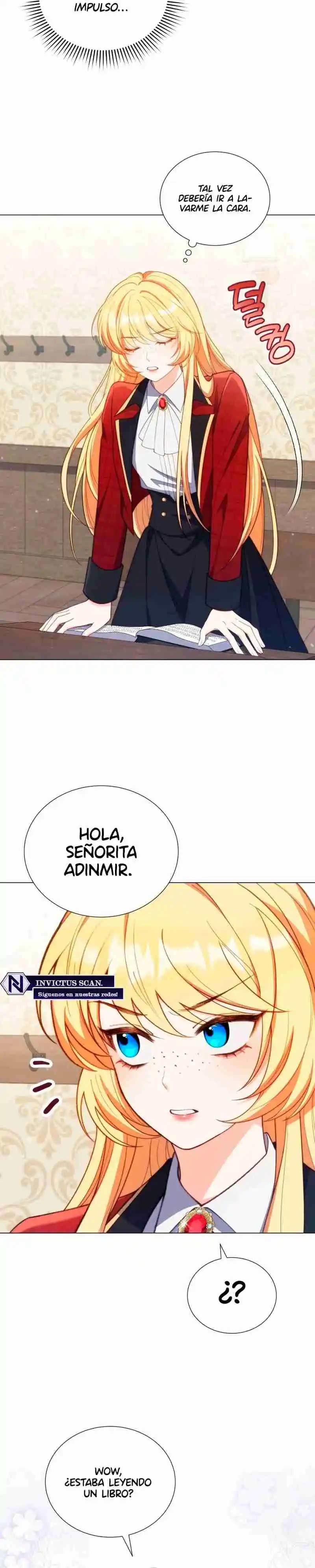 La Flor De Espina De Adinmir - Capítulo 13 - Página 5 - LectorTMOo
