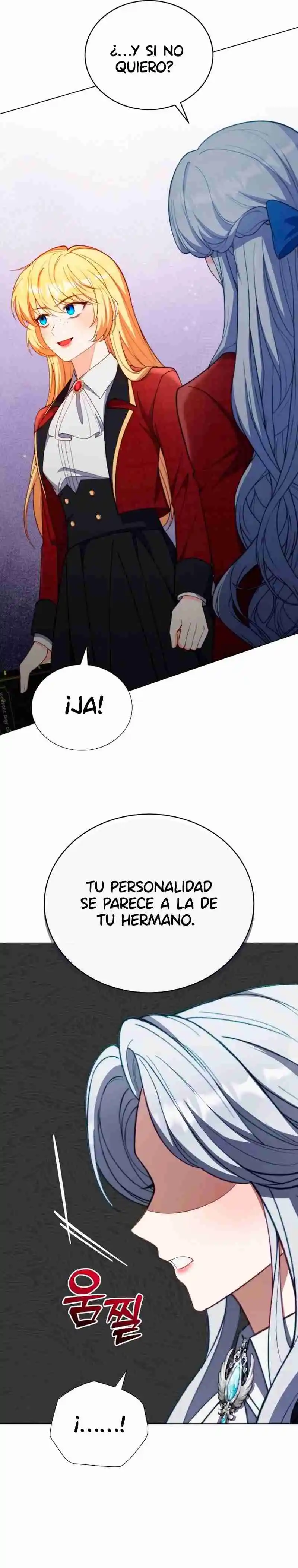 La Flor De Espina De Adinmir - Capítulo 13 - Página 19 - LectorTMOo