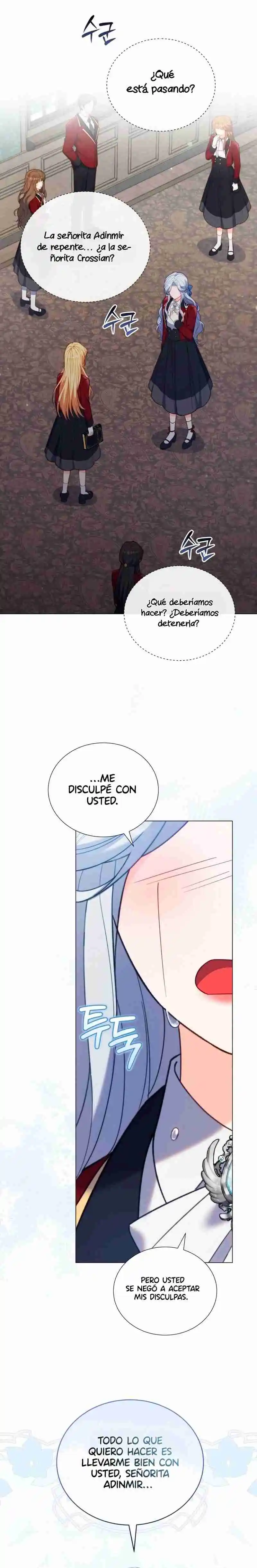 La Flor De Espina De Adinmir - Capítulo 13 - Página 25 - LectorTMOo