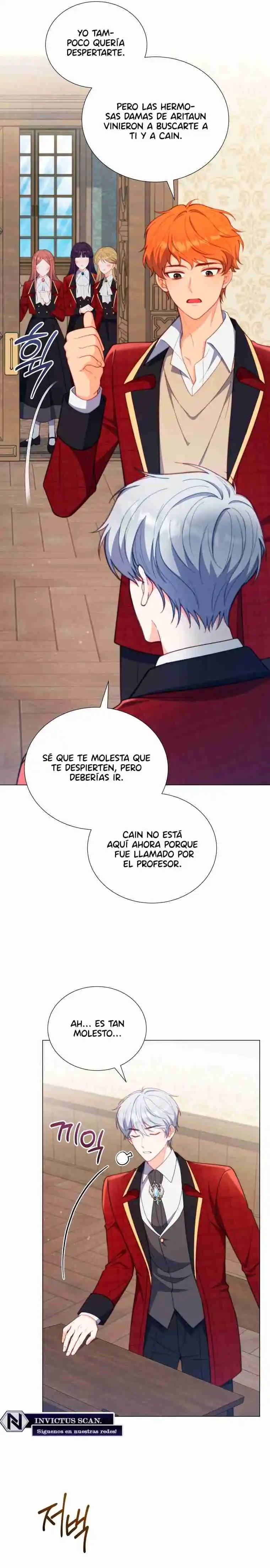 La Flor De Espina De Adinmir - Capítulo 14 - Página 3 - LectorTMOo