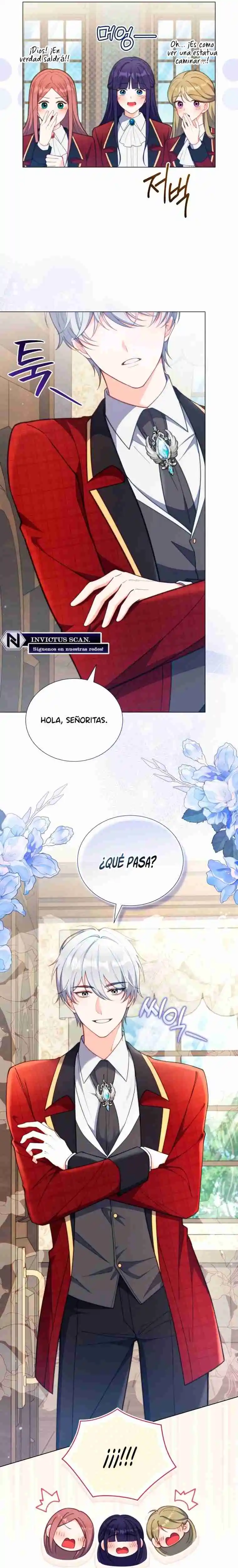 La Flor De Espina De Adinmir - Capítulo 14 - Página 4 - LectorTMOo