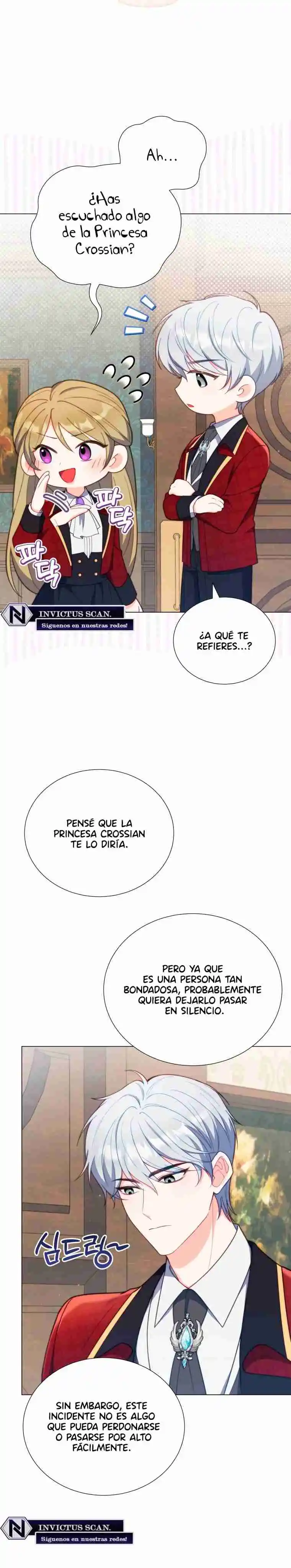 La Flor De Espina De Adinmir - Capítulo 14 - Página 5 - LectorTMOo