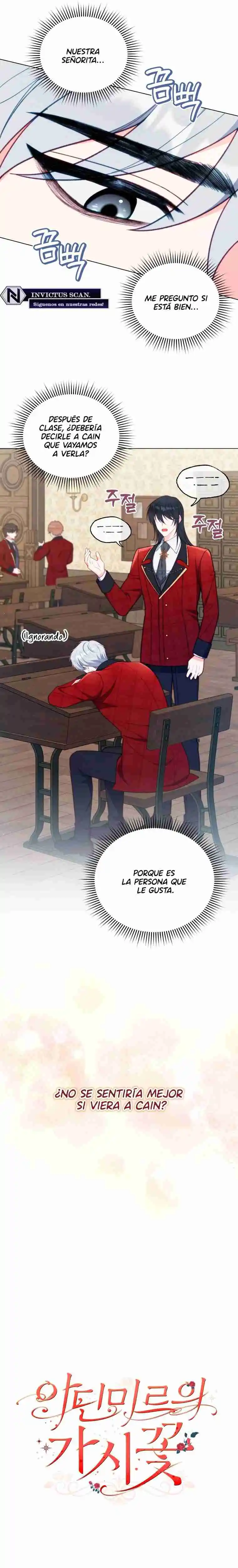 La Flor De Espina De Adinmir - Capítulo 14 - Página 13 - LectorTMOo