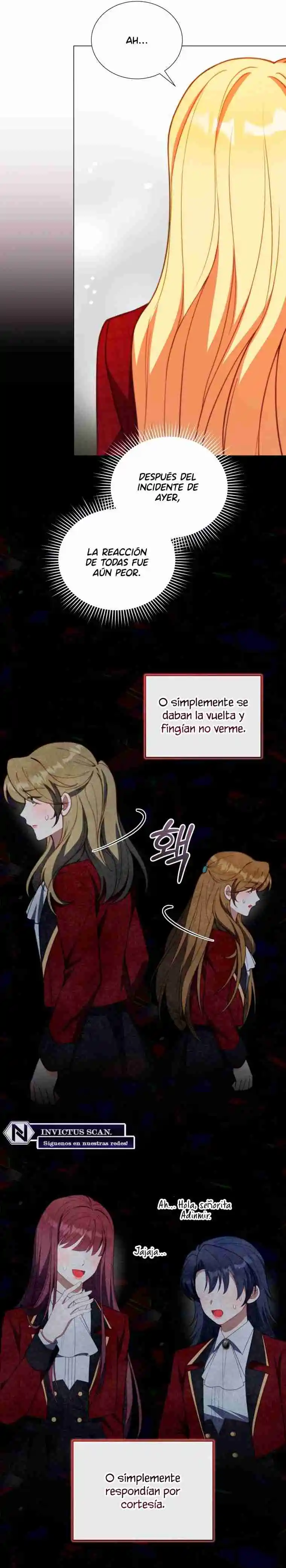La Flor De Espina De Adinmir - Capítulo 14 - Página 15 - LectorTMOo