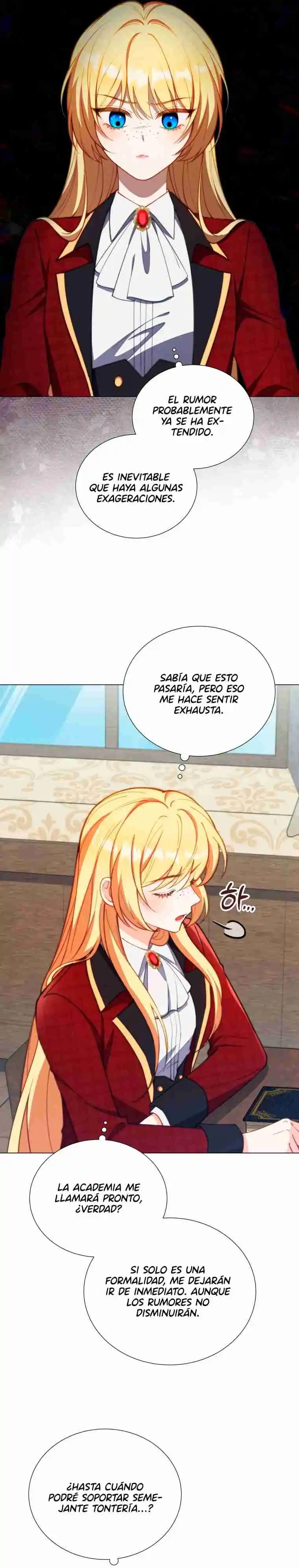 La Flor De Espina De Adinmir - Capítulo 14 - Página 16 - LectorTMOo