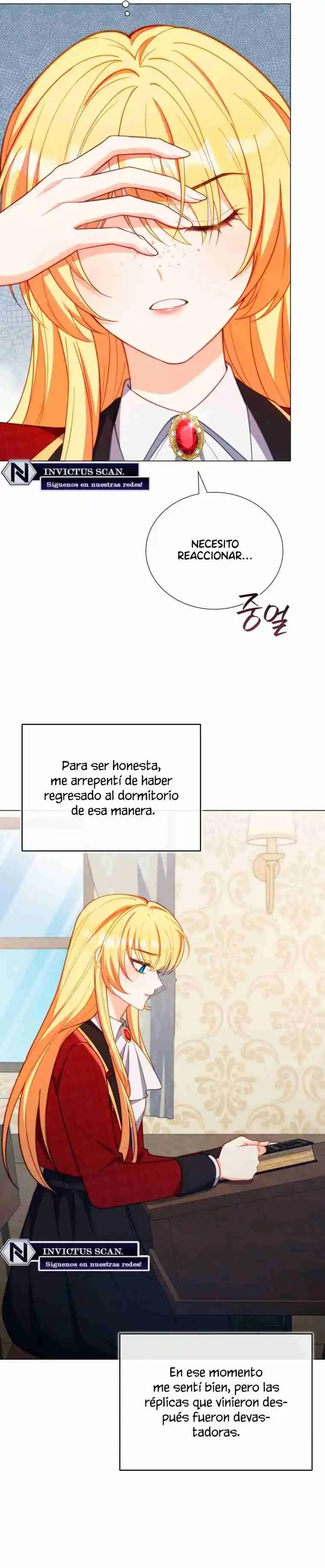 La Flor De Espina De Adinmir - Capítulo 14 - Página 17 - LectorTMOo