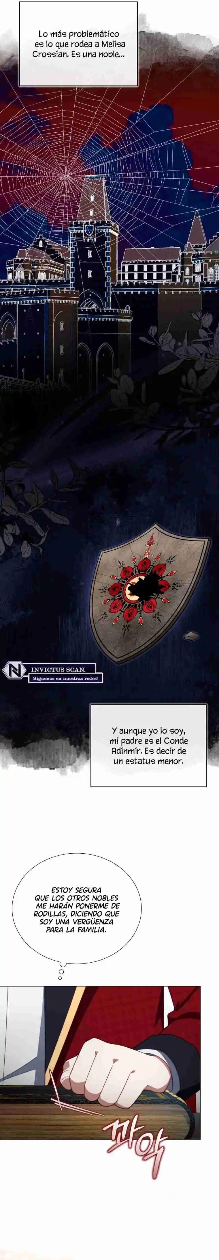 La Flor De Espina De Adinmir - Capítulo 14 - Página 18 - LectorTMOo
