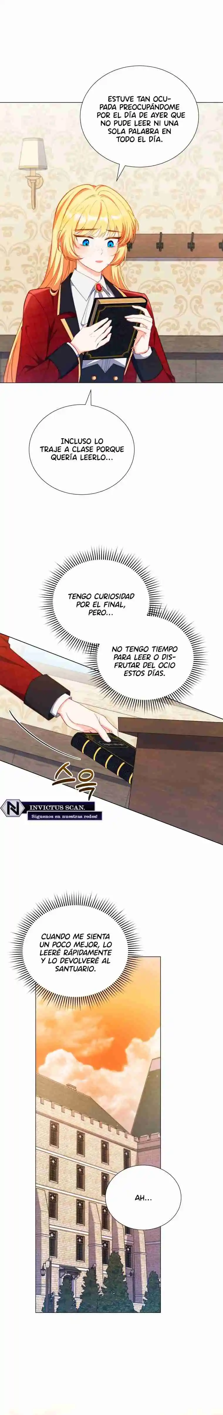 La Flor De Espina De Adinmir - Capítulo 14 - Página 20 - LectorTMOo