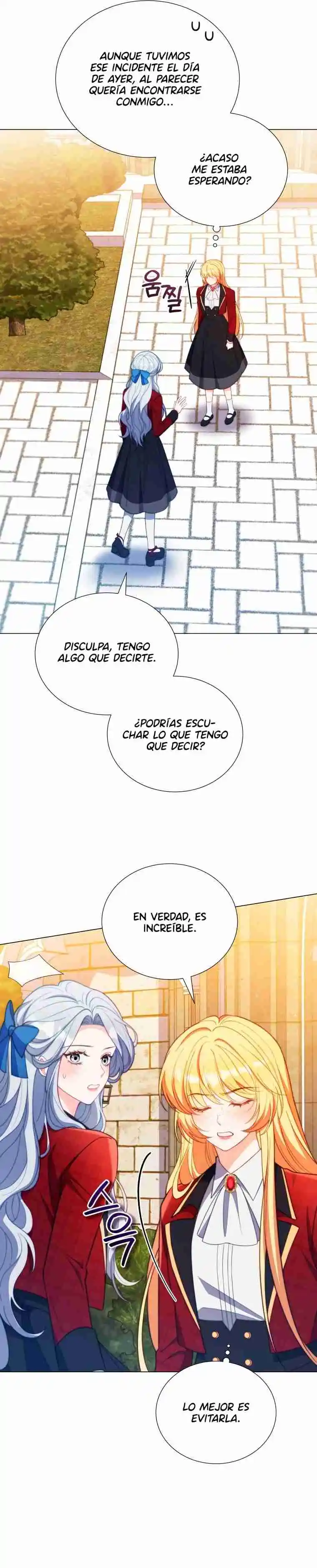 La Flor De Espina De Adinmir - Capítulo 14 - Página 22 - LectorTMOo