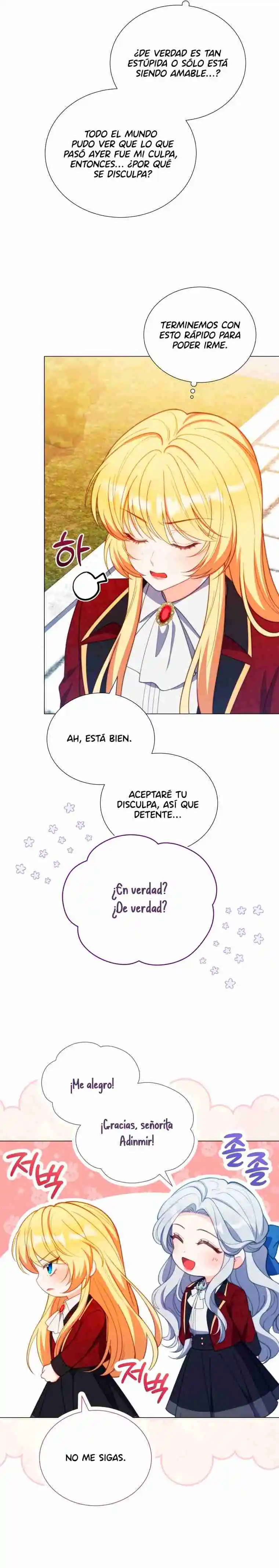 La Flor De Espina De Adinmir - Capítulo 14 - Página 24 - LectorTMOo