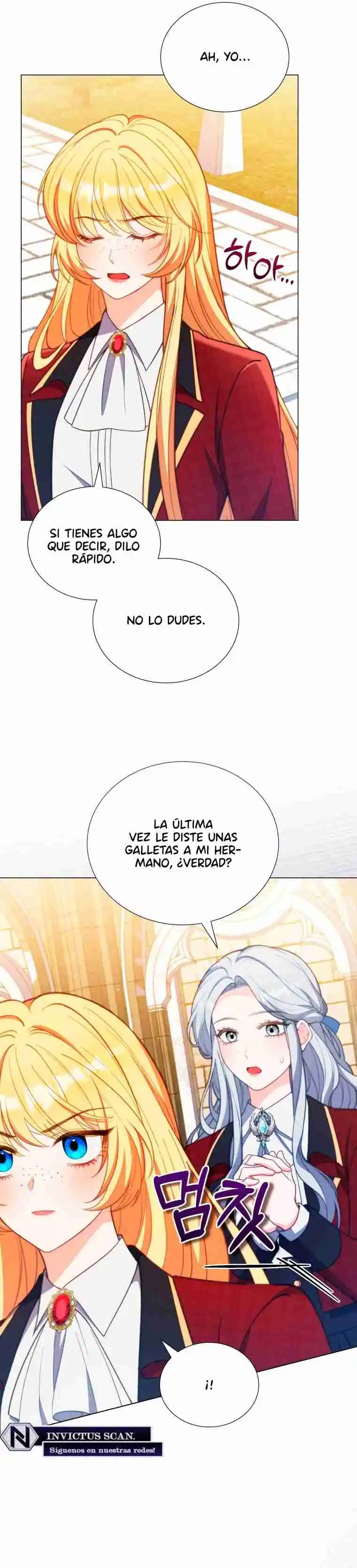 La Flor De Espina De Adinmir - Capítulo 14 - Página 25 - LectorTMOo