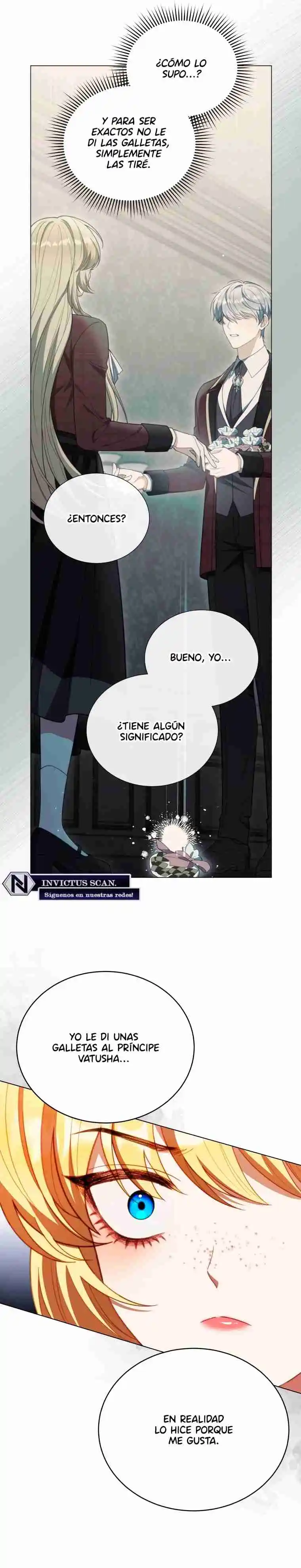 La Flor De Espina De Adinmir - Capítulo 14 - Página 26 - LectorTMOo