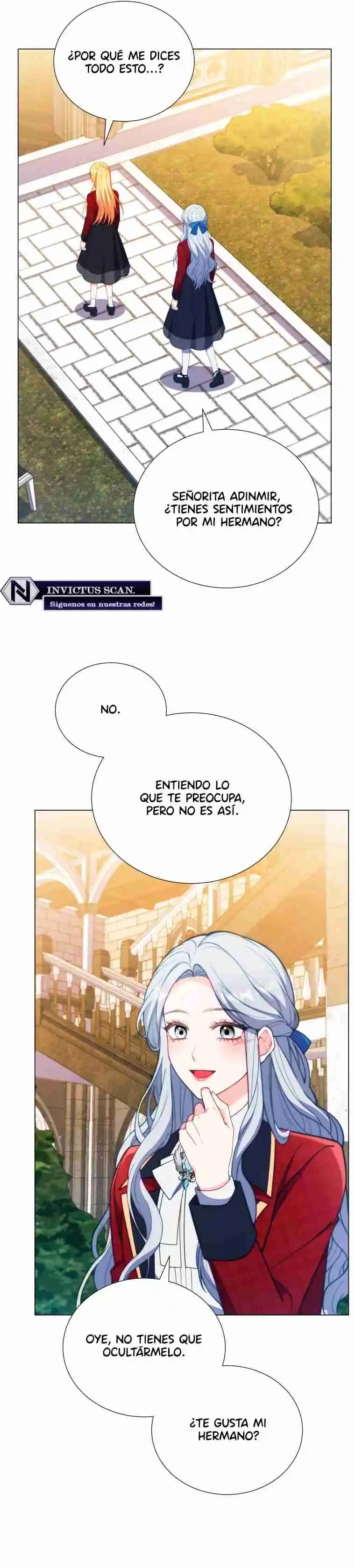 La Flor De Espina De Adinmir - Capítulo 14 - Página 27 - LectorTMOo
