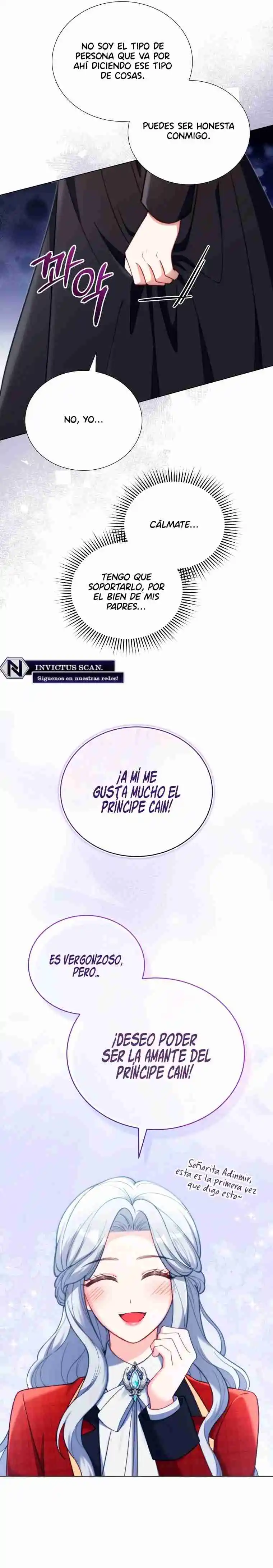 La Flor De Espina De Adinmir - Capítulo 14 - Página 28 - LectorTMOo