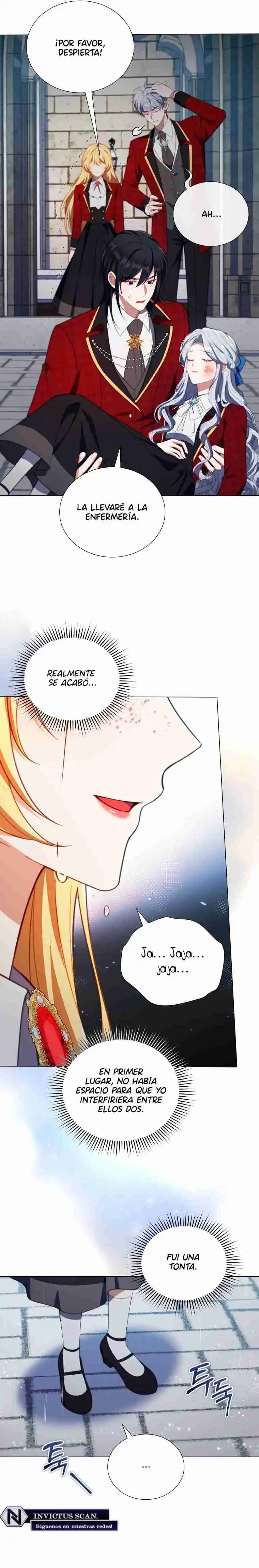 La Flor De Espina De Adinmir - Capítulo 15 - Página 20 - LectorTMOo