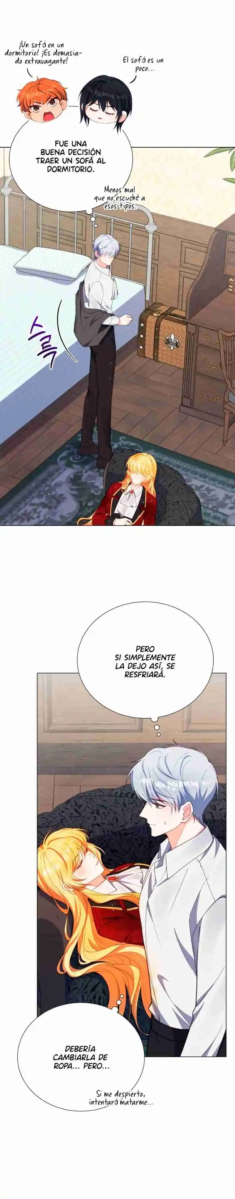 La Flor De Espina De Adinmir - Capítulo 15 - Página 50 - LectorTMOo