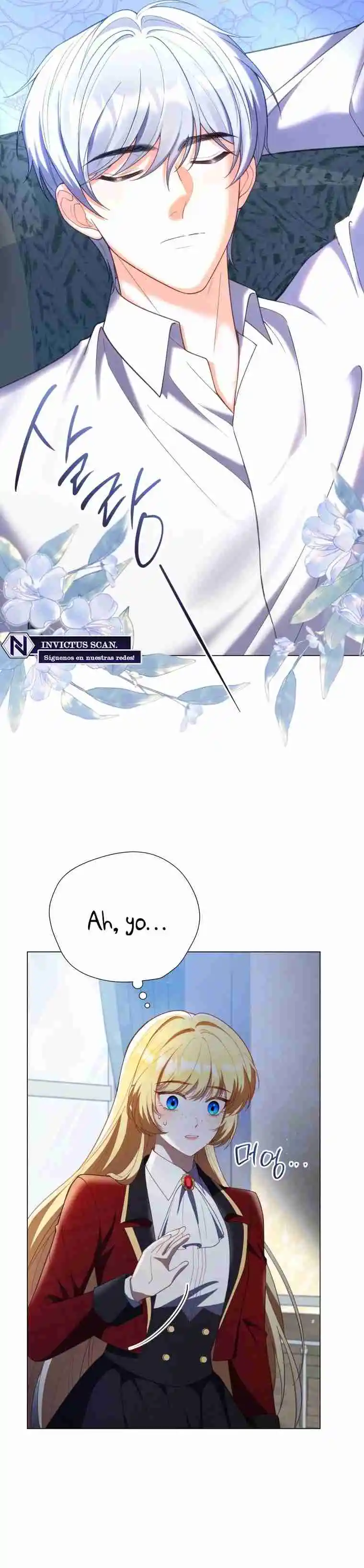 La Flor De Espina De Adinmir - Capítulo 16 - Página 11 - LectorTMOo