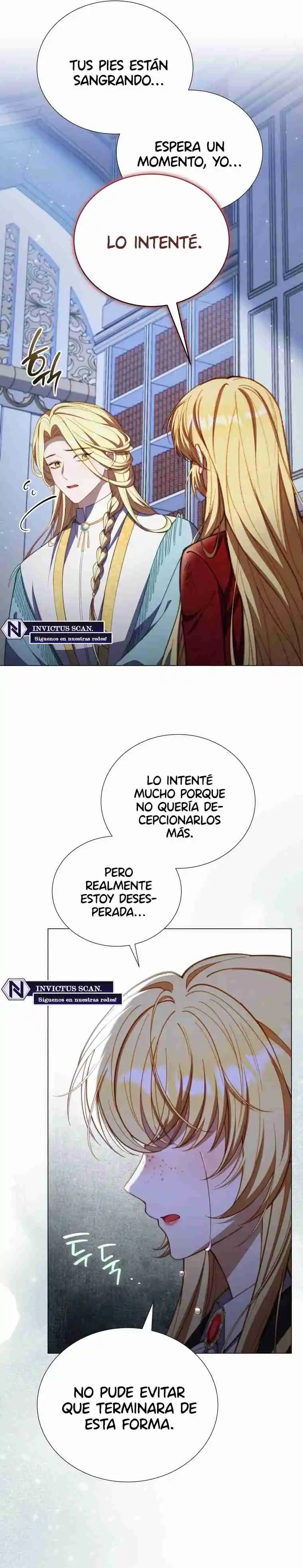 La Flor De Espina De Adinmir - Capítulo 16 - Página 20 - LectorTMOo