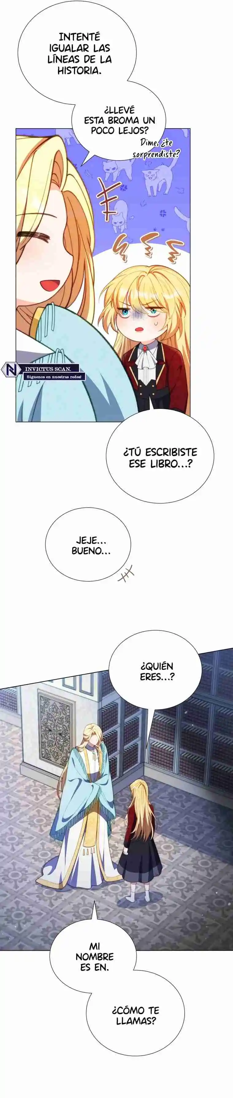 La Flor De Espina De Adinmir - Capítulo 16 - Página 27 - LectorTMOo