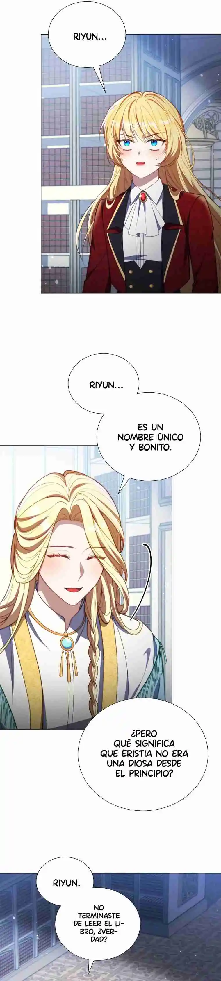 La Flor De Espina De Adinmir - Capítulo 16 - Página 28 - LectorTMOo