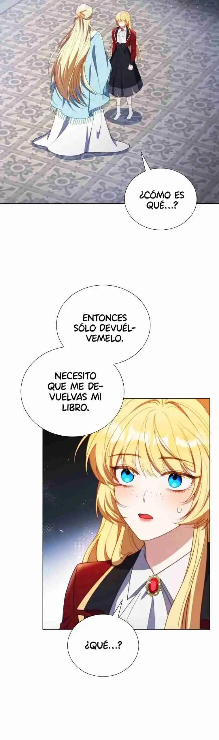 La Flor De Espina De Adinmir - Capítulo 16 - Página 29 - LectorTMOo